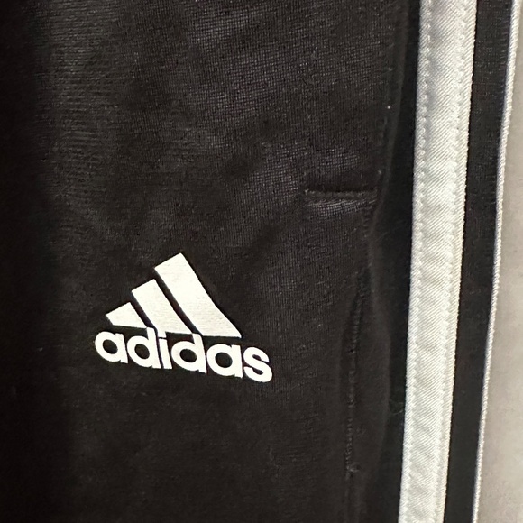 Adidas Athletic Women Activewear Yoga Sweatpants Joggers - Picture 5 of 6